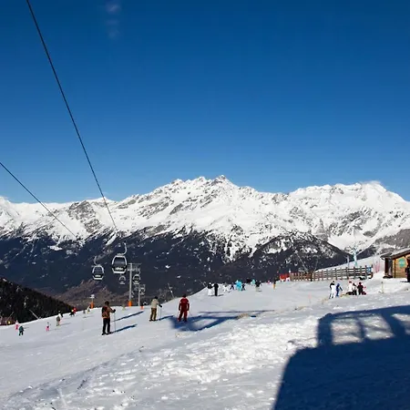 Bonheur Des Cimes
