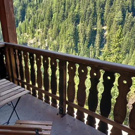 Bonheur Des Cimes Apartment Valfrejus