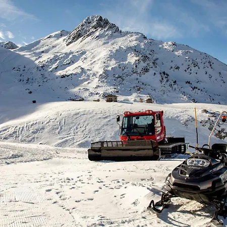 Bonheur Des Cimes * Valfrejus