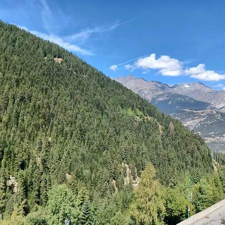 Bonheur Des Cimes Apartment Valfrejus
